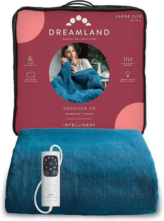 Intelligent Heat Monitoring Blanket