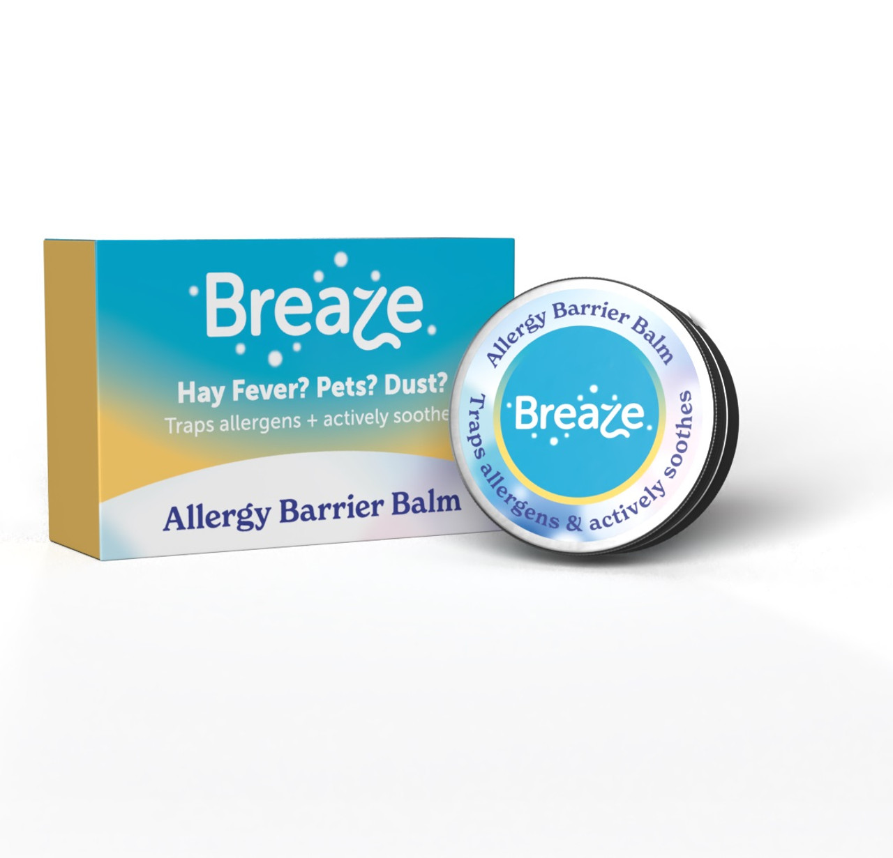 BREAZE ALLERGY BALM