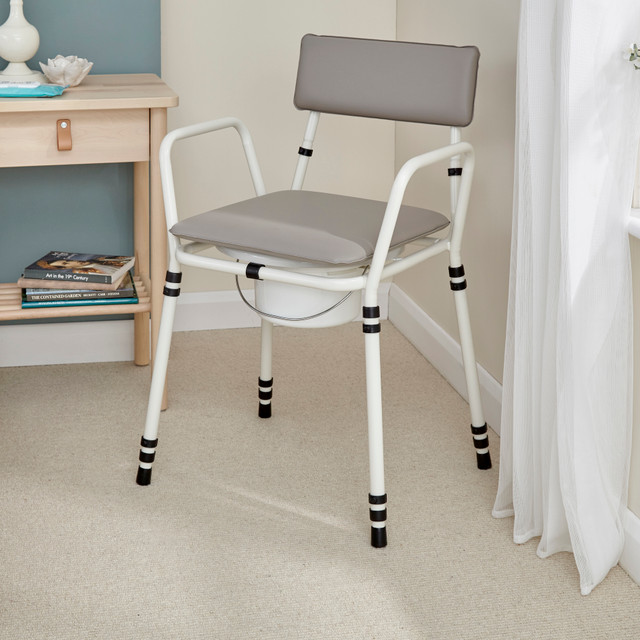 Wren Adjustable Commode