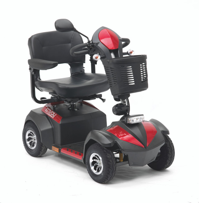 Envoy 6 Scooter