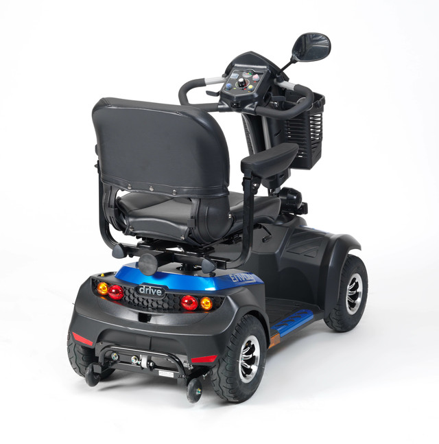 Envoy 6 Scooter