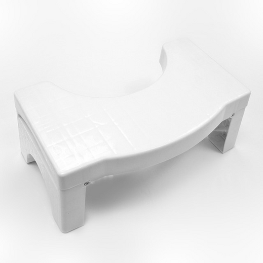 Go Better Folding Toilet Stool