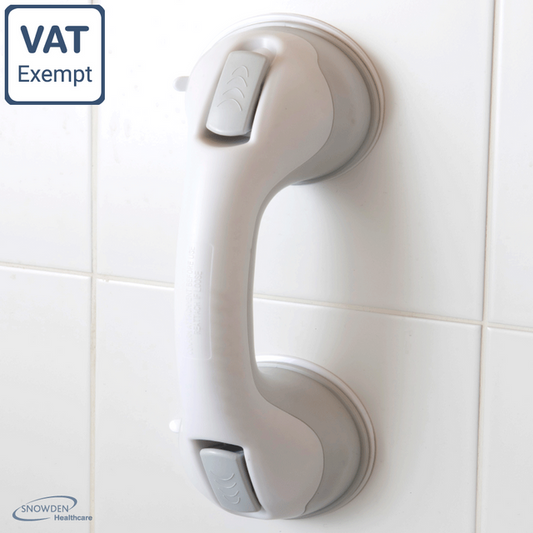 Suction Cup Grab Rail Bar