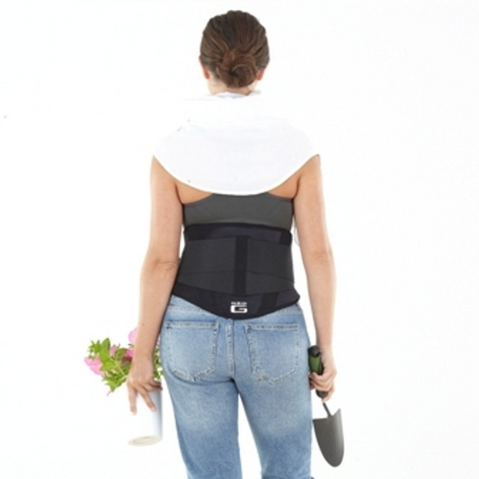 Neo G Back Brace With Power Straps