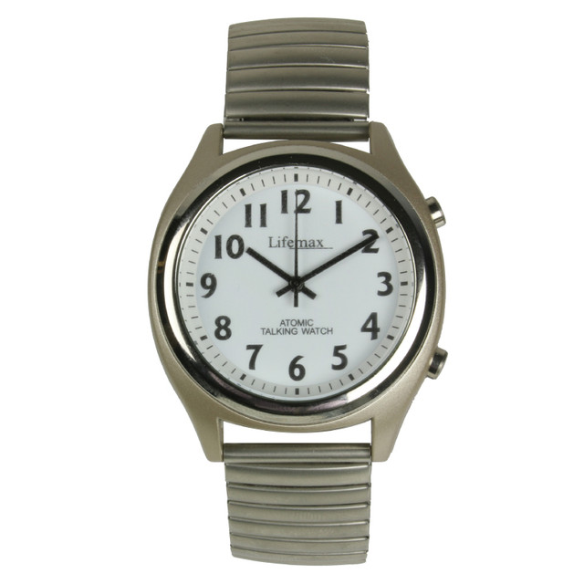 Rnib Talking Atomic Watch