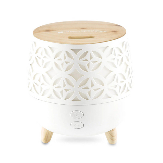Talia - Diffuser Humidifier with Ambient Lighting