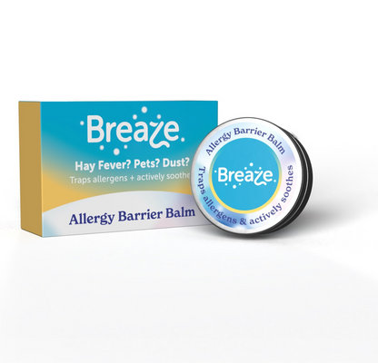 BREAZE ALLERGY BALM