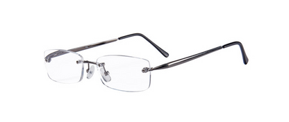 Optoplast Rimless Reading Glasses