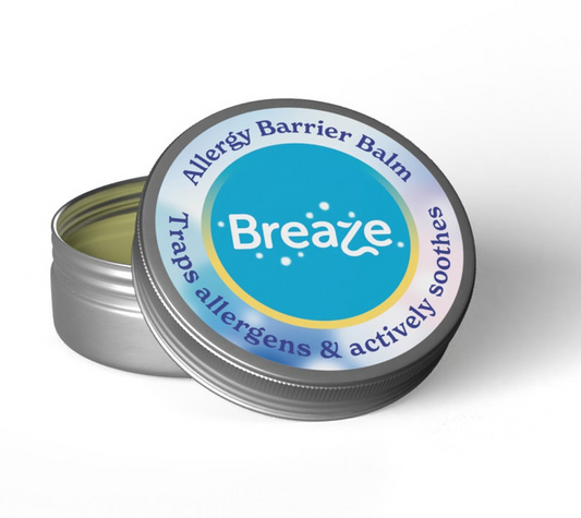 BREAZE ALLERGY BALM
