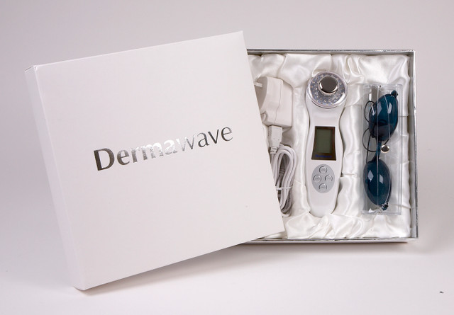 Dermawave - Anti ageing skincare device – Snowden Healthcare