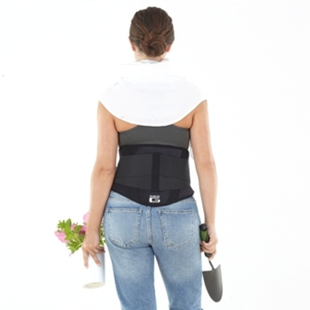 Neo G Back Brace With Power Straps
