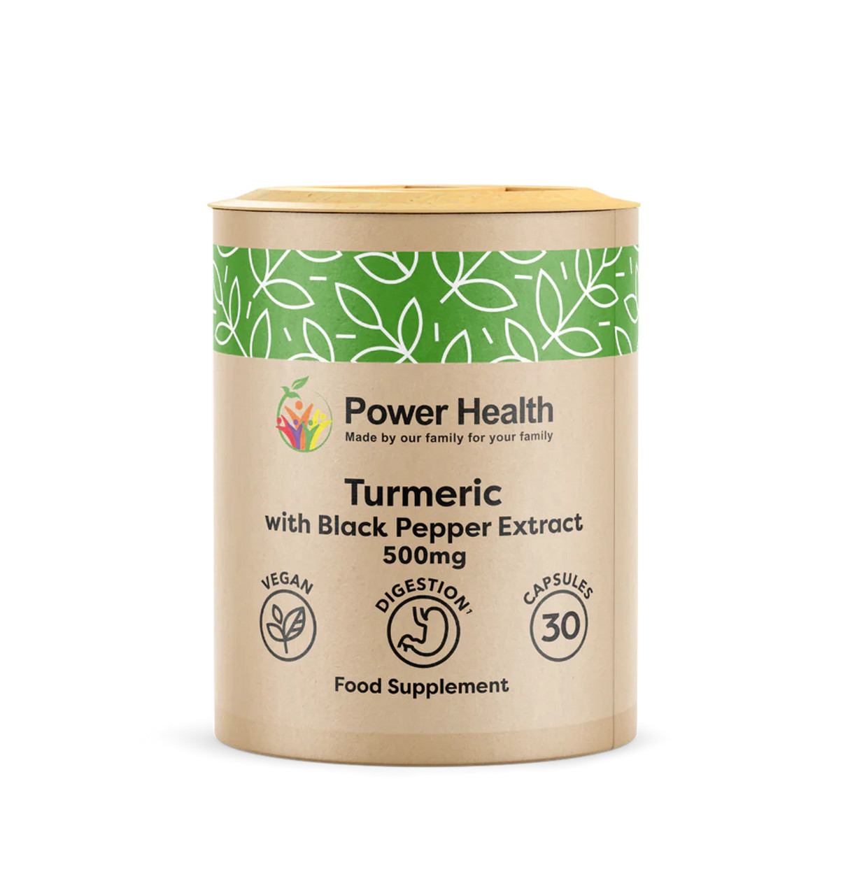 Turmeric (500mg)